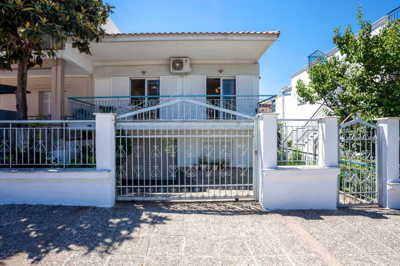 Istoria Residences Stavros  Exterior photo