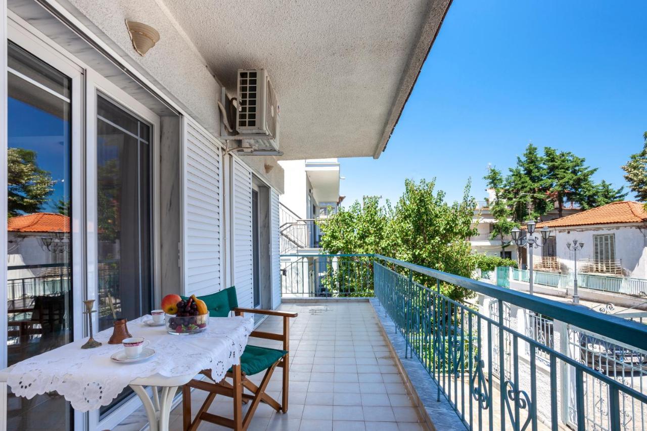 Istoria Residences Stavros  Exterior photo
