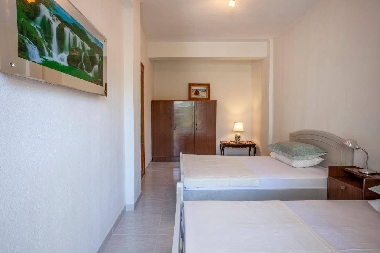 Istoria Residences Stavros  Exterior photo