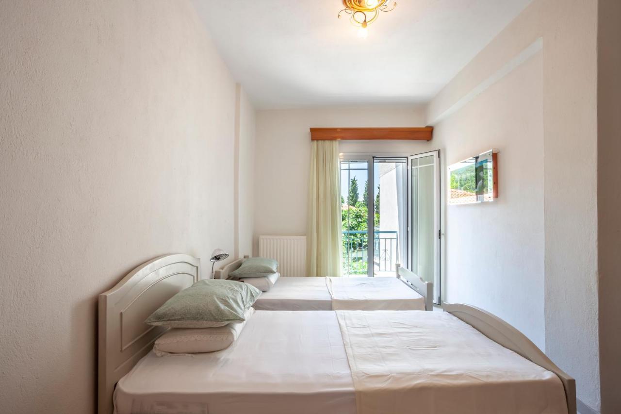 Istoria Residences Stavros  Exterior photo