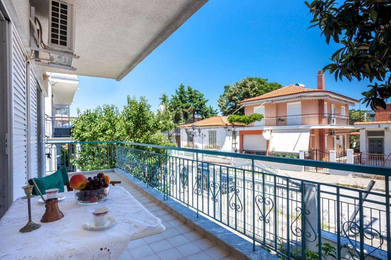 Istoria Residences Stavros  Exterior photo