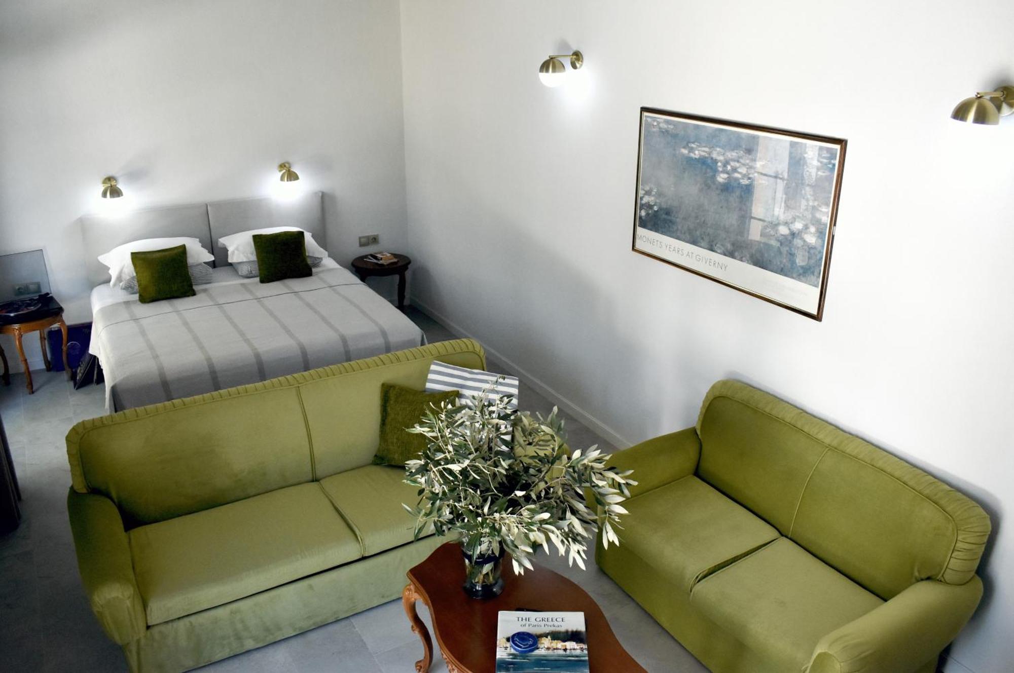 Istoria Residences Stavros  Exterior photo