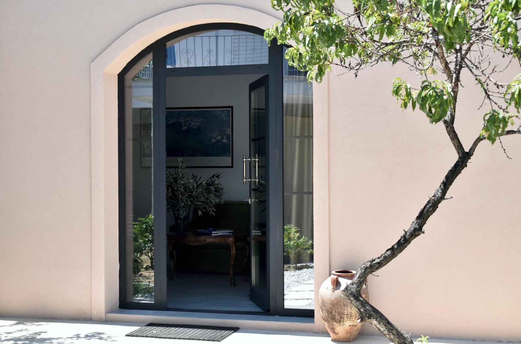 Istoria Residences Stavros  Exterior photo