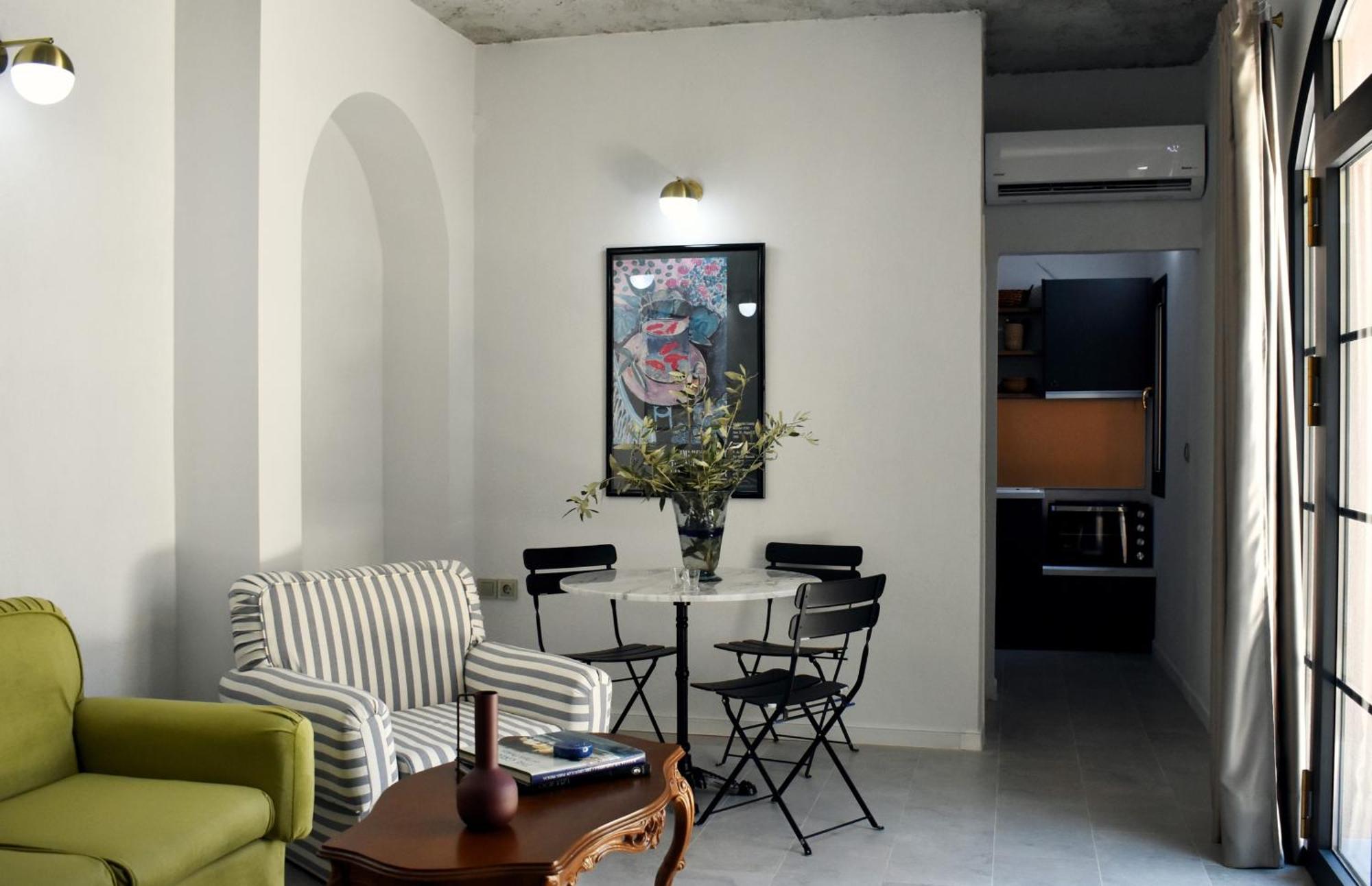 Istoria Residences Stavros  Exterior photo